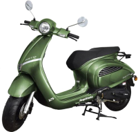 

Скутер Regulmoto, Insetto 125 EFI / LJ125T-2V