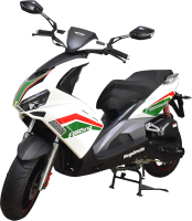 

Скутер Regulmoto, Formula 125 / LJ125T-8M