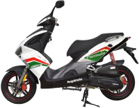 

Скутер Regulmoto, Formula 125 EFI / LJ125T-8M