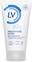 Крем для тела LV Интенсивный питательный 40% Для сухой и очень сухой кожи (150мл) - 