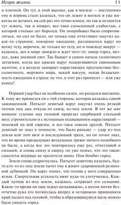Изображение товара Художественная книга АСТ Искра жизни (Ремарк Э.)