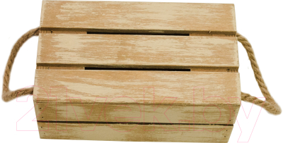 Ящик для хранения Белэкспоформ 1802.1 (светло-коричневый)