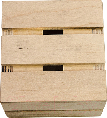 Ящик для хранения Белэкспоформ 1805 (древесный)