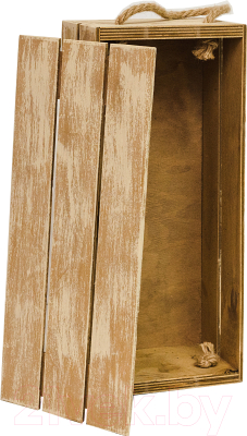 Ящик для хранения Белэкспоформ 1806 (светло-коричневый)