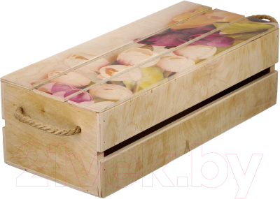 Ящик для хранения Белэкспоформ 1806.2.5 (древесный)