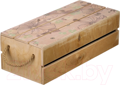 Ящик для хранения Белэкспоформ 1806.2.7 (древесный)