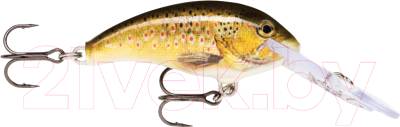 

Воблер Rapala, Shad Dancer / SDD05-TRL