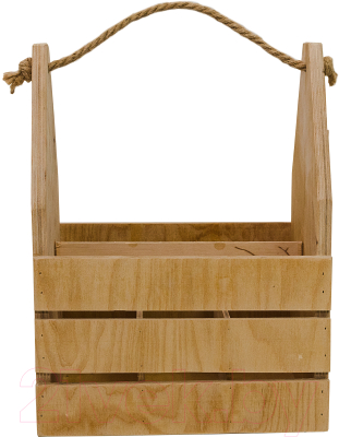 Ящик для хранения Белэкспоформ 1812.1 (древесный)