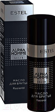 Масло для бритья Estel Alpha Homme (50мл)