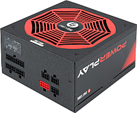 

Блок питания для компьютера Chieftec, Chieftronic PowerPlay GPU-550FC 550W