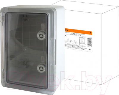 Изображение товара Бокс пластиковый TDM SQ0933-0202