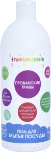 Средство для мытья посуды Freshbubble Прованские травы (500мл)