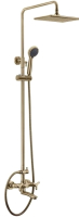 

Душевая система Kaiser, Trio 57288 Bronze