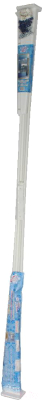 Сушилка для белья Comfort Alumin Group Стеновая Лифт 5 прутьев 140см (сталь/белый)
