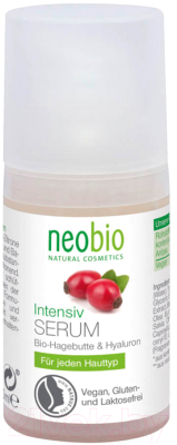 

Сыворотка для лица NeoBio, Интенсивная