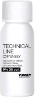 

Крем для окисления краски Yunsey, Professional Oxiyunsey Technical Line Oxidant 9% 30 vol