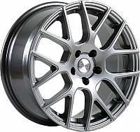 

Литой диск, Stiletto 18x8" 5x120мм DIA 72.6мм ET 35мм Графит