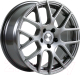 Литой диск SKAD Stiletto 18x8" 5x120мм DIA 72.6мм ET 35мм Графит — фото 2