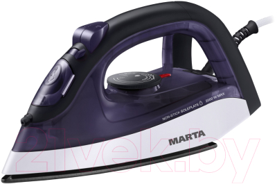 Утюг Marta MT-1149 (фиолетовый чароит)