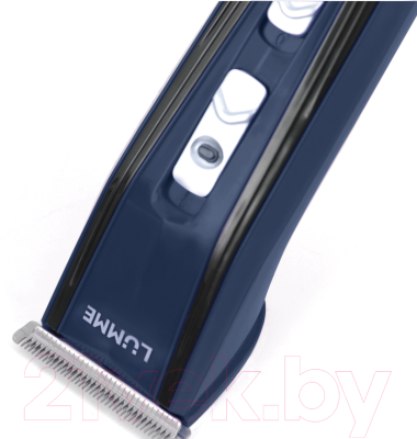 Машинка для стрижки волос Lumme LU-2517 (синий сапфир)