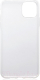 Чехол-накладка Case Better One для iPhone 11 Pro Max (прозрачный) - 