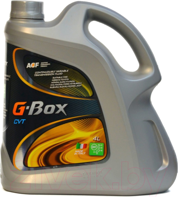 Трансмиссионное масло G-Energy G-Box CVT / 253651818 (4л)