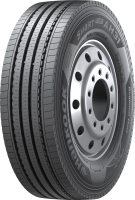 

Грузовая шина Hankook, AH31 385/65R22.5 160K нс20 Рулевая M+S