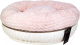 Лежанка для животных AntePrima Donut / DOPINK01 (розовый) - 