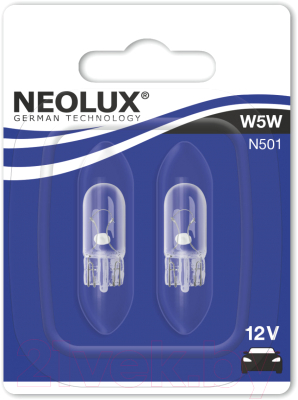 Изображение товара Автомобильная лампа NEOLUX  N501-02B