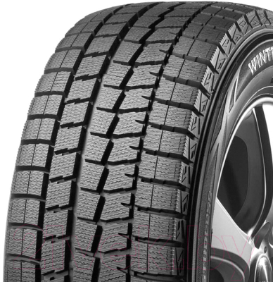 Зимняя шина Dunlop Winter Maxx WM01 275/40R20 102T