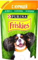 

Корм для собак Friskies, С курицей