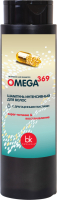 Шампунь для волос BelKosmex Omega 369 Интенсивный (400г) - 