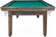 Миниатюра изображения товара Бильярдный стол РуптуР Сильвер / 152.00.07 (11/7)