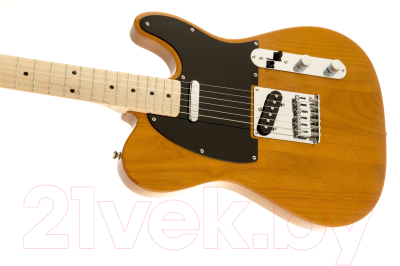 Электрогитара Fender Squier Affinity Telecaster MN BTB