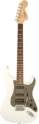 Электрогитара Fender Squier Affinity Stratocaster HSS LRL Olympic White