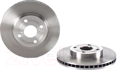 Тормозной диск Brembo 09982410