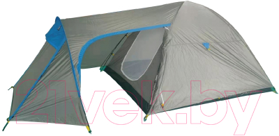 Палатка Acamper Monsun 3 (серый/синий)