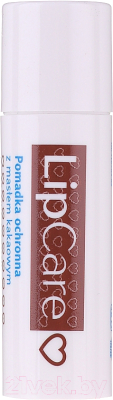 

Бальзам для губ Floslek, Lip Care Protective с маслом какао