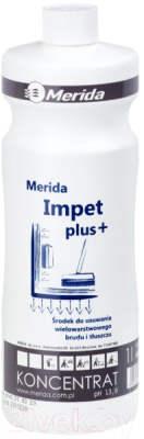Средство для очистки после ремонта Merida Impet (1л)