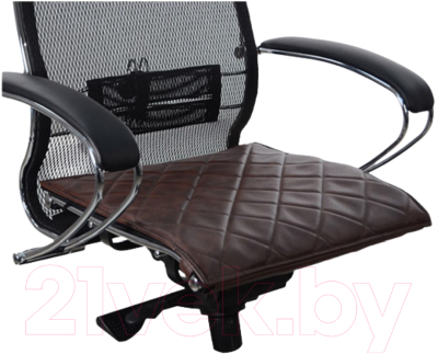 Чехол на стул Metta Samurai CSm-10 (коричневый)