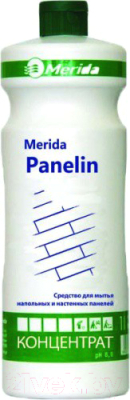 Универсальное чистящее средство Merida Panelin для дерева и резины (1л)