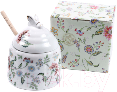 

Емкость для хранения Best Home Porcelain, Tiffany / M1270490