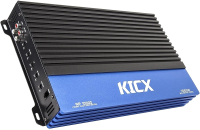 Автомобильный усилитель Kicx AP 1000D - 
