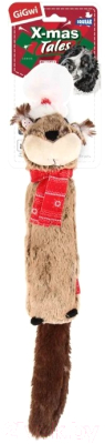 Изображение товара Игрушка для собак Gigwi X-mas Tales 75469