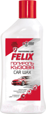 Изображение товара Полироль для кузова FELIX 411040011 (250мл)