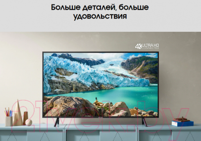 Телевизор Samsung UE70RU7100U