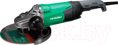 Профессиональная угловая шлифмашина Hikoki G23SW2 (H-276974)