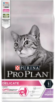 Корм для кошек Pro Plan Delicate Adult с индейкой (3кг) - 