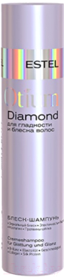 Шампунь для волос Estel Otium Diamond для гладкости и блеска волос (250мл)
