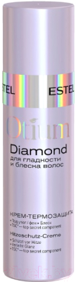 Крем для волос Estel Otium Diamond термозащита (100мл)